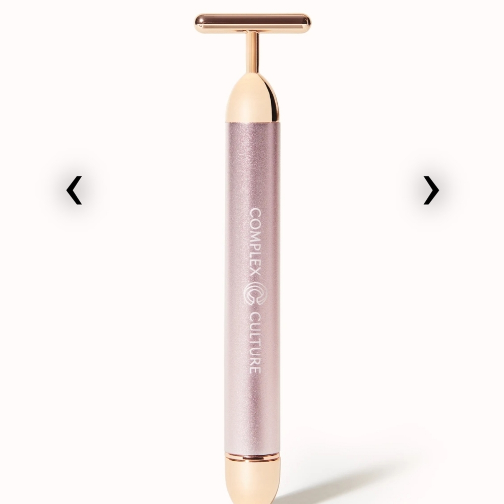 COMPLEXCULTURE SONIC T-BAR FACIAL MASSAGER